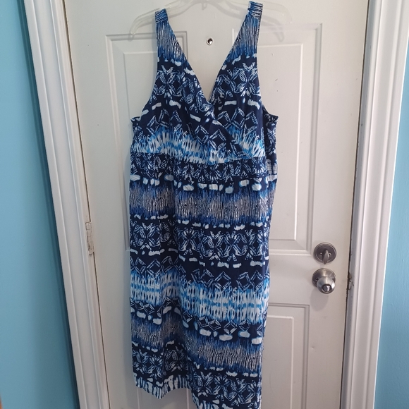 2 DRESS BUNDLE! 18/20 & 18W Avenue and Rabbit Rabbit Rabbit Woman - Picture 10 of 16